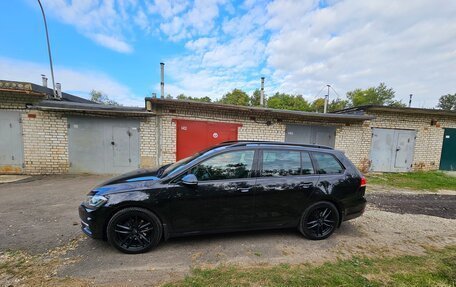 Volkswagen Golf VII, 2017 год, 1 360 000 рублей, 3 фотография