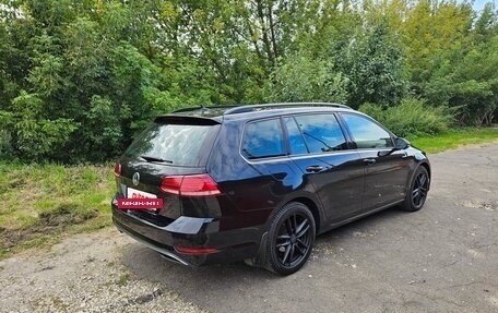 Volkswagen Golf VII, 2017 год, 1 360 000 рублей, 6 фотография