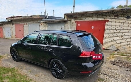 Volkswagen Golf VII, 2017 год, 1 360 000 рублей, 4 фотография