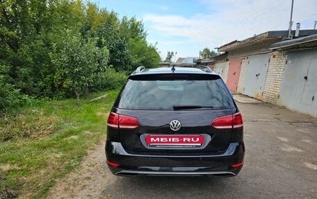Volkswagen Golf VII, 2017 год, 1 360 000 рублей, 5 фотография