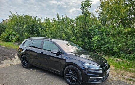 Volkswagen Golf VII, 2017 год, 1 360 000 рублей, 8 фотография