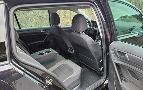 Volkswagen Golf VII, 2017 год, 1 360 000 рублей, 14 фотография