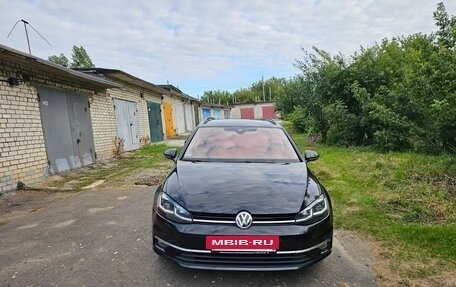 Volkswagen Golf VII, 2017 год, 1 360 000 рублей, 9 фотография