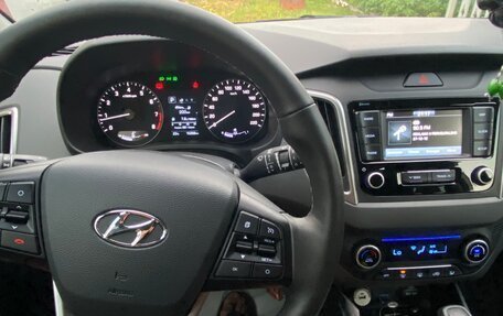 Hyundai Creta I рестайлинг, 2021 год, 1 350 000 рублей, 3 фотография