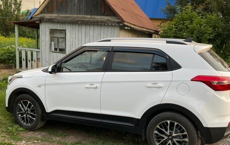 Hyundai Creta I рестайлинг, 2021 год, 1 350 000 рублей, 8 фотография