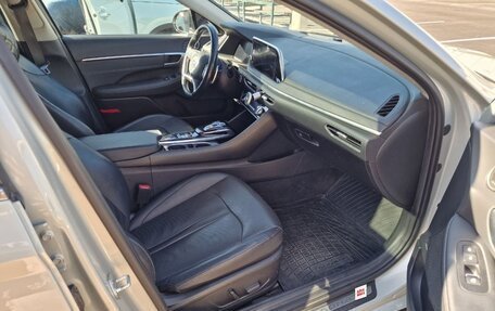 Hyundai Sonata VIII, 2020 год, 2 600 000 рублей, 15 фотография