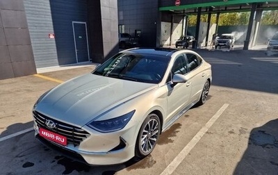 Hyundai Sonata VIII, 2020 год, 2 600 000 рублей, 1 фотография