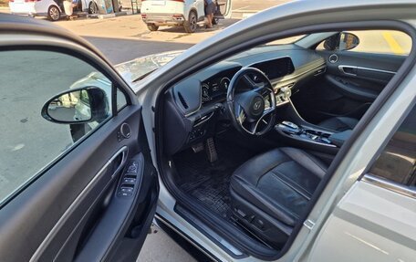 Hyundai Sonata VIII, 2020 год, 2 600 000 рублей, 16 фотография