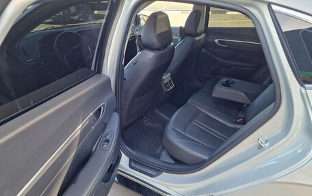 Hyundai Sonata VIII, 2020 год, 2 600 000 рублей, 17 фотография