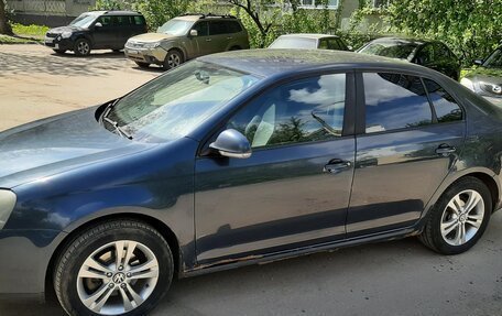 Volkswagen Jetta VI, 2008 год, 430 000 рублей, 4 фотография