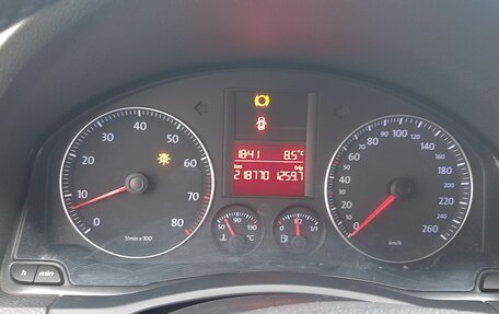 Volkswagen Jetta VI, 2008 год, 430 000 рублей, 9 фотография