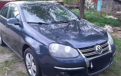 Volkswagen Jetta VI, 2008 год, 430 000 рублей, 1 фотография