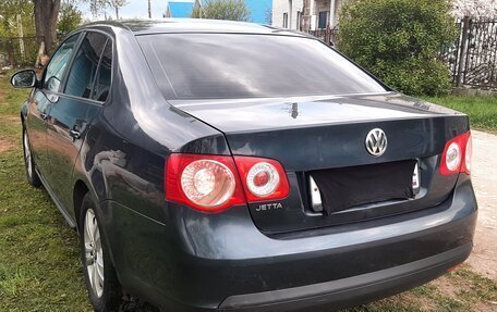 Volkswagen Jetta VI, 2008 год, 430 000 рублей, 5 фотография