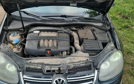 Volkswagen Jetta VI, 2008 год, 430 000 рублей, 6 фотография