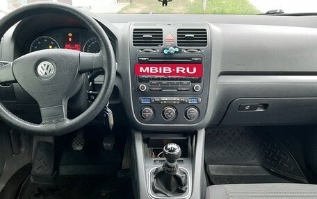 Volkswagen Jetta VI, 2008 год, 430 000 рублей, 8 фотография