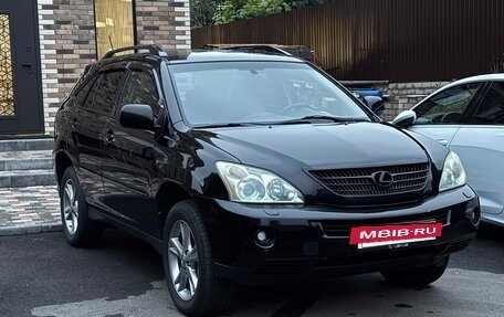 Lexus RX II рестайлинг, 2005 год, 1 450 000 рублей, 2 фотография