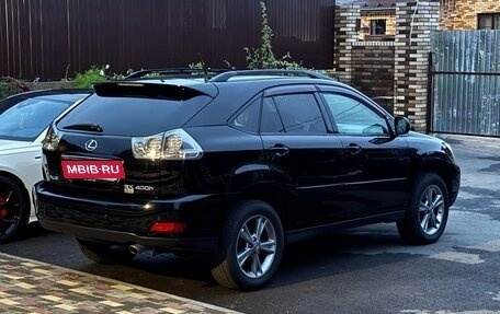 Lexus RX II рестайлинг, 2005 год, 1 450 000 рублей, 4 фотография