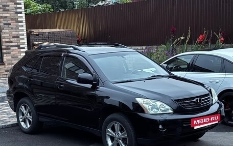 Lexus RX II рестайлинг, 2005 год, 1 450 000 рублей, 3 фотография