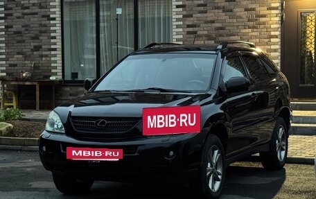 Lexus RX II рестайлинг, 2005 год, 1 450 000 рублей, 5 фотография