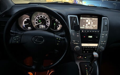 Lexus RX II рестайлинг, 2005 год, 1 450 000 рублей, 11 фотография