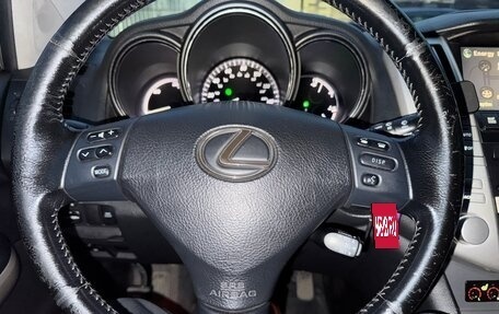 Lexus RX II рестайлинг, 2005 год, 1 450 000 рублей, 16 фотография