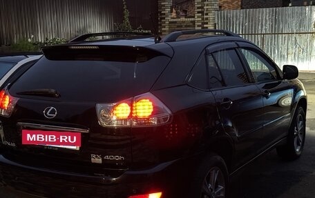 Lexus RX II рестайлинг, 2005 год, 1 450 000 рублей, 22 фотография