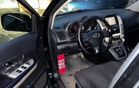 Lexus RX II рестайлинг, 2005 год, 1 450 000 рублей, 10 фотография