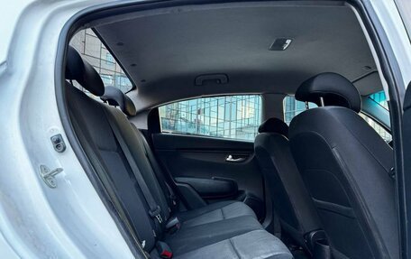 KIA Rio IV, 2021 год, 729 500 рублей, 11 фотография