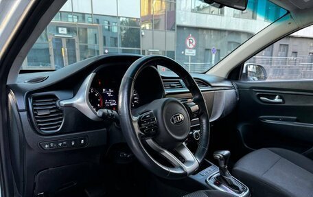 KIA Rio IV, 2021 год, 729 500 рублей, 7 фотография