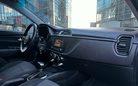 KIA Rio IV, 2021 год, 729 500 рублей, 8 фотография