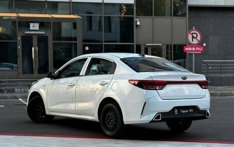 KIA Rio IV, 2021 год, 729 500 рублей, 4 фотография