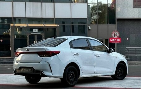 KIA Rio IV, 2021 год, 729 500 рублей, 6 фотография