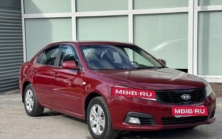 KIA Magentis II рестайлинг, 2009 год, 617 000 рублей, 3 фотография