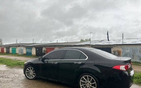 Honda Accord VIII рестайлинг, 2008 год, 1 400 000 рублей, 4 фотография