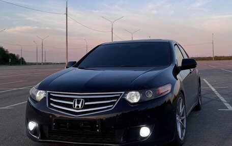 Honda Accord VIII рестайлинг, 2008 год, 1 400 000 рублей, 5 фотография