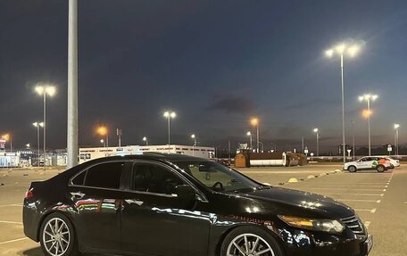 Honda Accord VIII рестайлинг, 2008 год, 1 400 000 рублей, 11 фотография