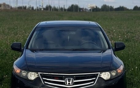 Honda Accord VIII рестайлинг, 2008 год, 1 400 000 рублей, 13 фотография
