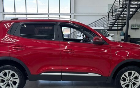 Chery Tiggo 4 I рестайлинг, 2021 год, 1 349 000 рублей, 9 фотография