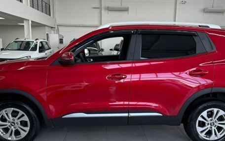 Chery Tiggo 4 I рестайлинг, 2021 год, 1 349 000 рублей, 8 фотография