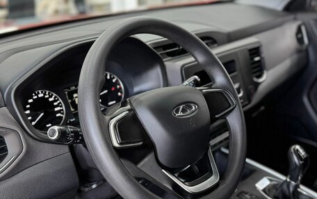 Chery Tiggo 4 I рестайлинг, 2021 год, 1 349 000 рублей, 11 фотография