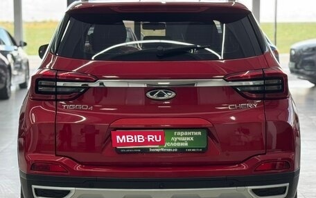 Chery Tiggo 4 I рестайлинг, 2021 год, 1 349 000 рублей, 6 фотография