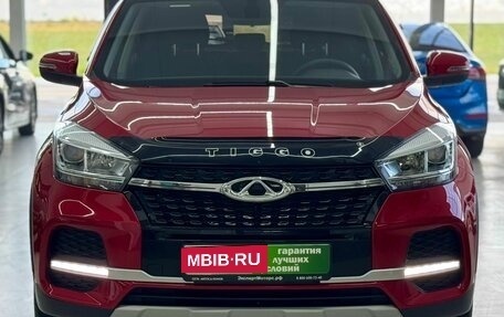 Chery Tiggo 4 I рестайлинг, 2021 год, 1 349 000 рублей, 3 фотография