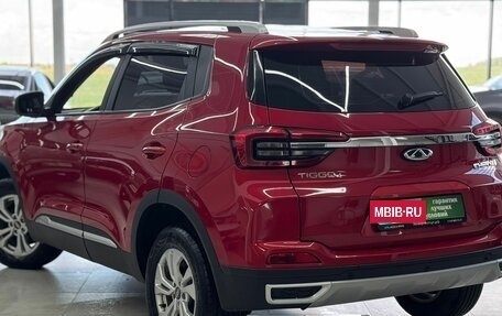 Chery Tiggo 4 I рестайлинг, 2021 год, 1 349 000 рублей, 5 фотография