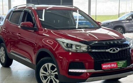 Chery Tiggo 4 I рестайлинг, 2021 год, 1 349 000 рублей, 4 фотография