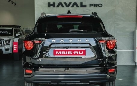 Haval H7, 2025 год, 3 799 000 рублей, 4 фотография