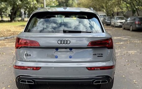 Audi Q5, 2025 год, 5 649 000 рублей, 5 фотография