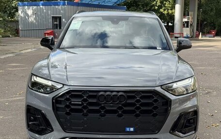 Audi Q5, 2025 год, 5 649 000 рублей, 2 фотография