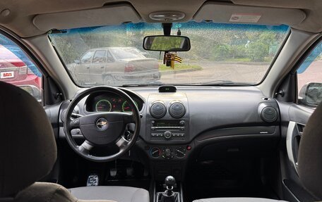 Chevrolet Aveo III, 2007 год, 155 000 рублей, 5 фотография