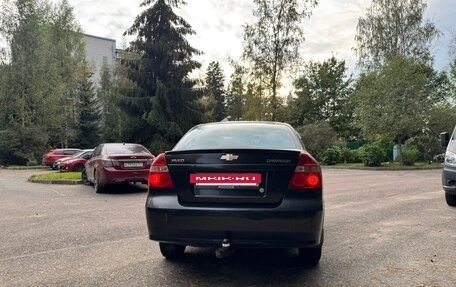 Chevrolet Aveo III, 2007 год, 155 000 рублей, 6 фотография