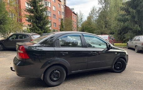 Chevrolet Aveo III, 2007 год, 155 000 рублей, 11 фотография